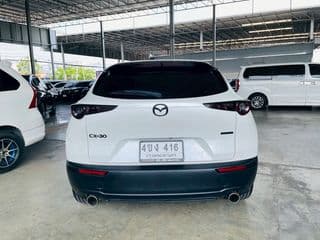 2022 Mazda CX-30 2.0 SP One Owner - image blurred placeholder