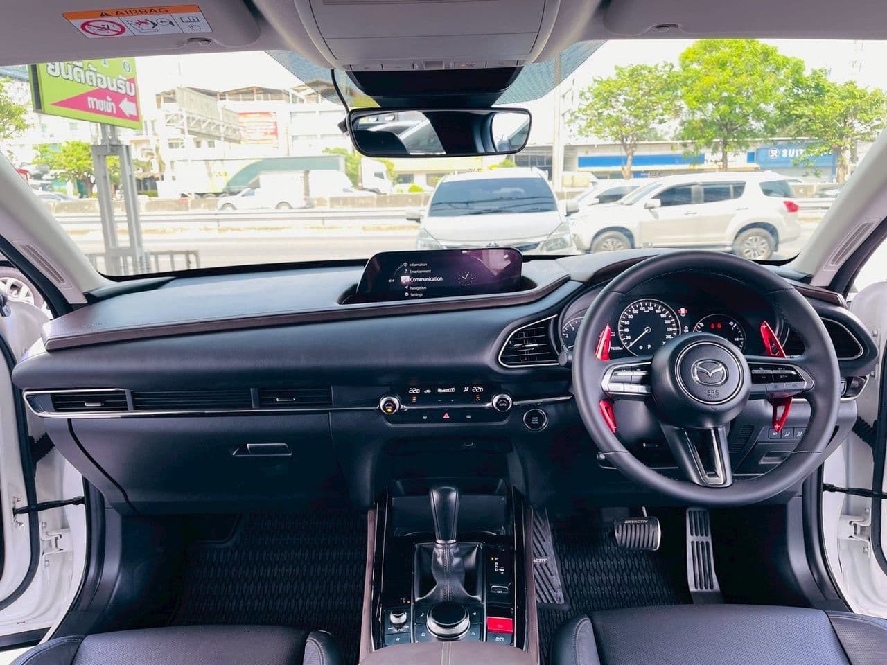 2022 Mazda CX-30 2.0 SP One Owner