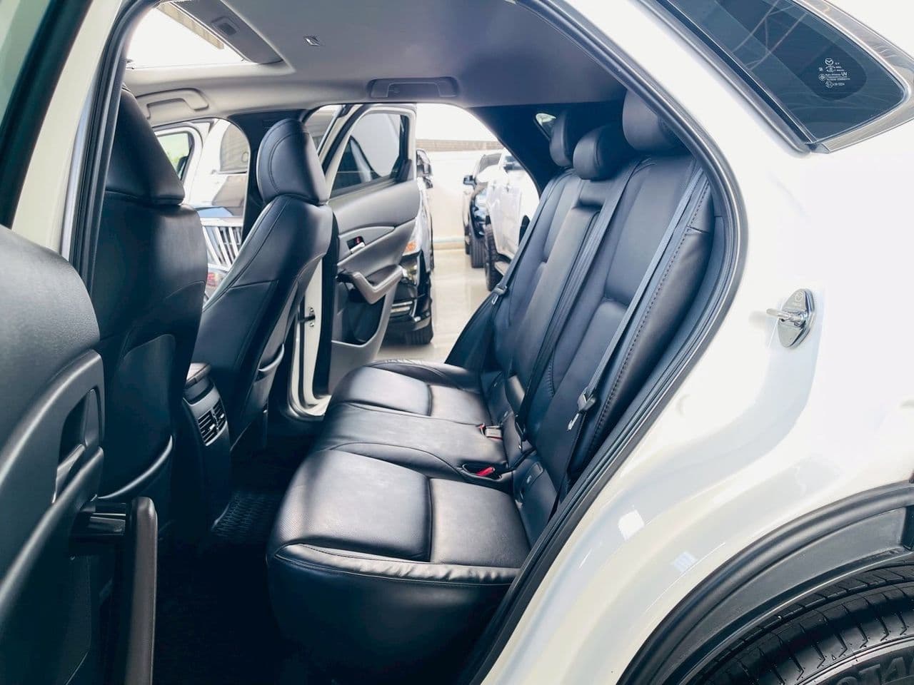 2022 Mazda CX-30 2.0 SP One Owner