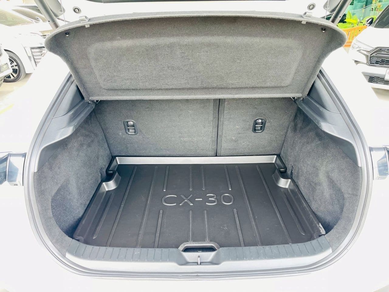 2022 Mazda CX-30 2.0 SP One Owner