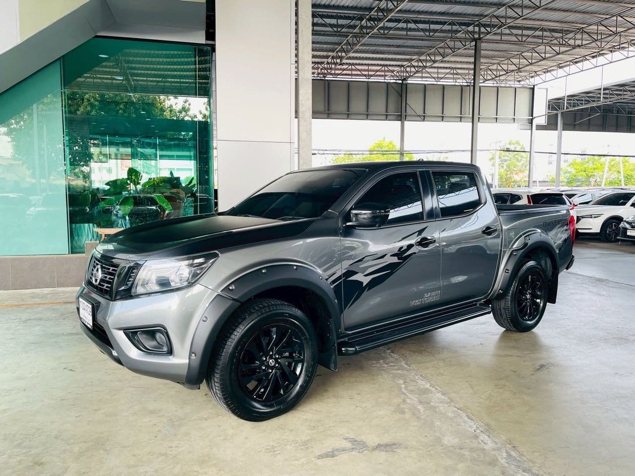 2020 NISSAN NAVARA 2.5 EL BLACK EDITION