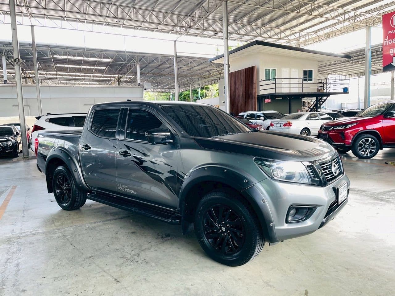 2020 NISSAN NAVARA 2.5 EL BLACK EDITION