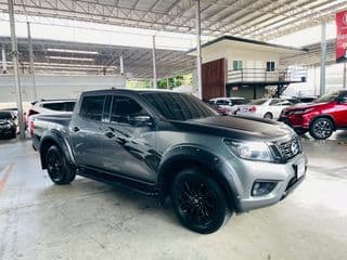 2020 NISSAN NAVARA 2.5 EL BLACK EDITION - image blurred placeholder
