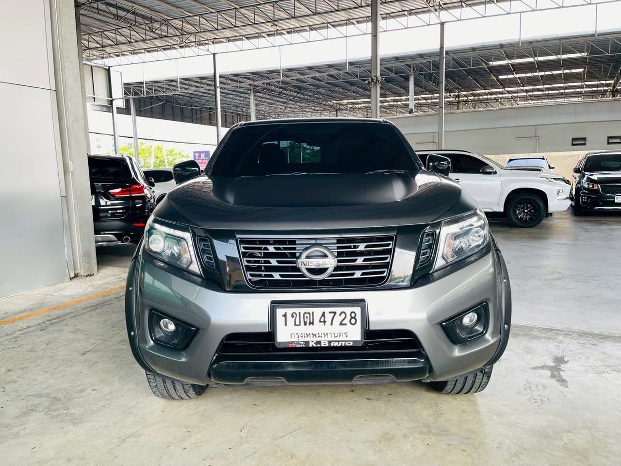 2020 NISSAN NAVARA 2.5 EL BLACK EDITION