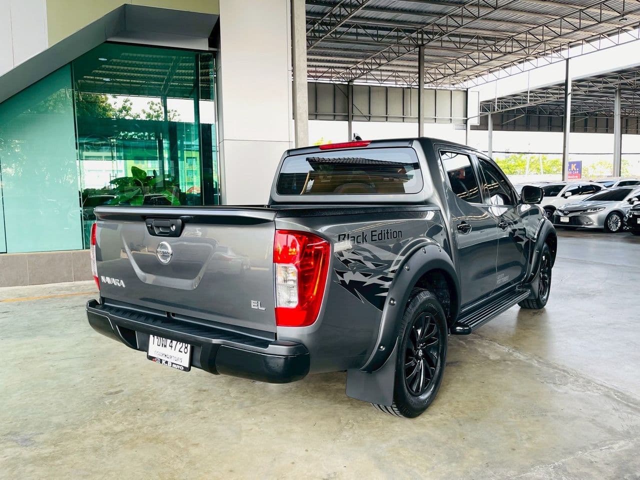 2020 NISSAN NAVARA 2.5 EL BLACK EDITION