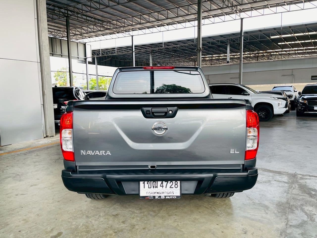 2020 NISSAN NAVARA 2.5 EL BLACK EDITION