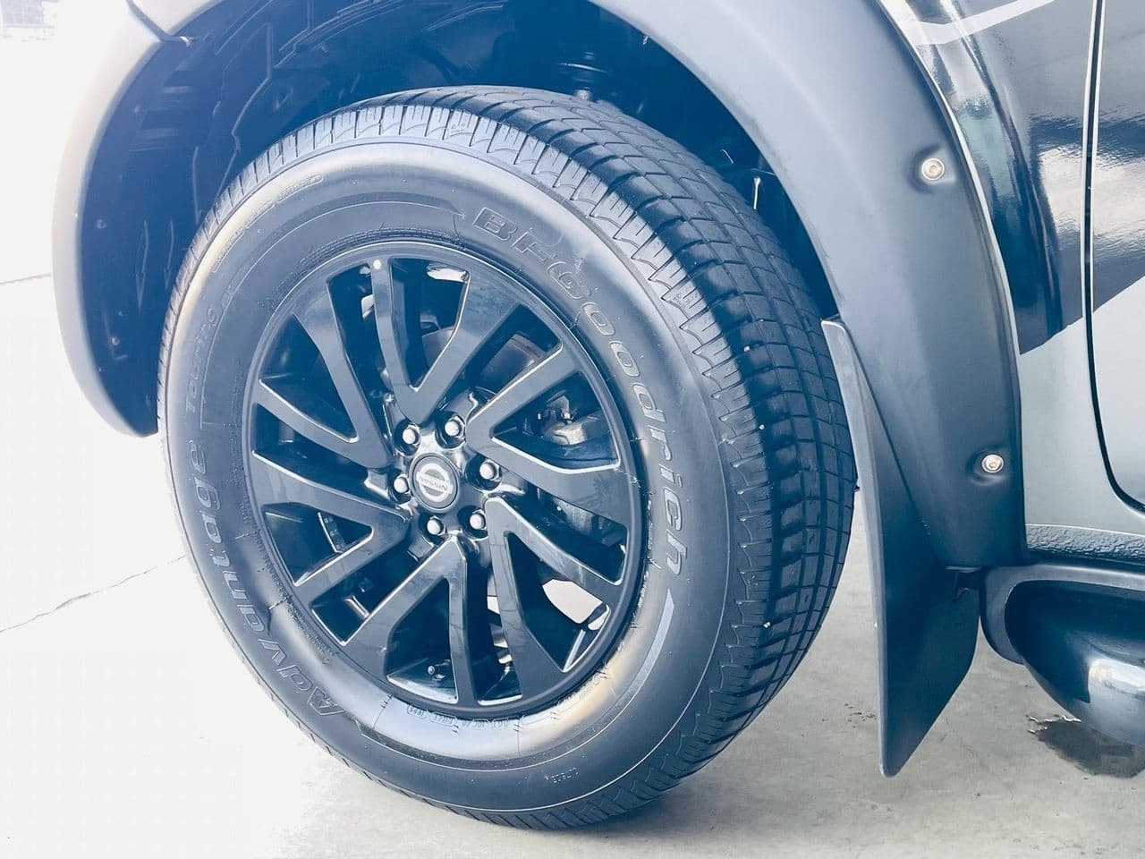 2020 NISSAN NAVARA 2.5 EL BLACK EDITION