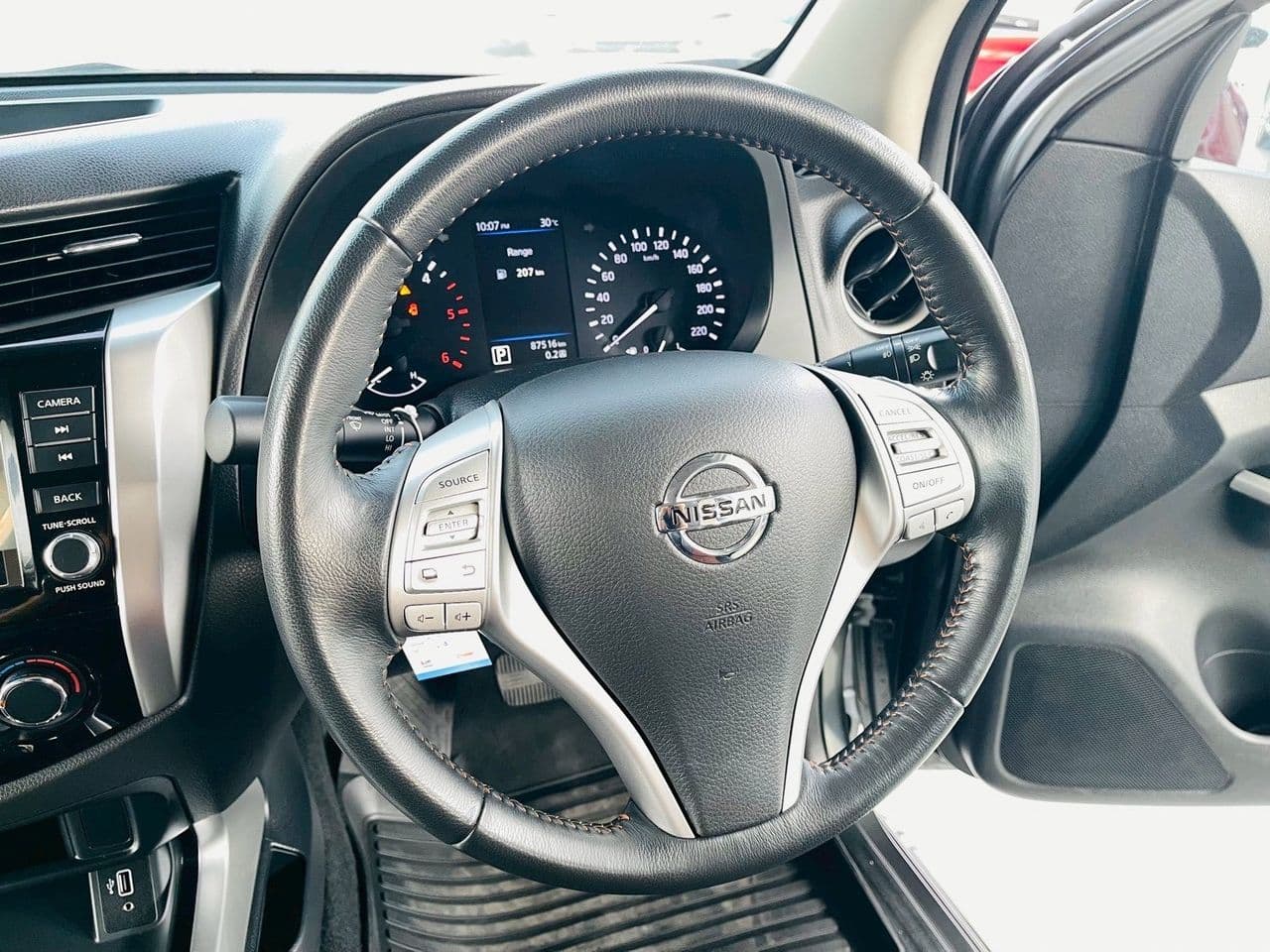 2020 NISSAN NAVARA 2.5 EL BLACK EDITION