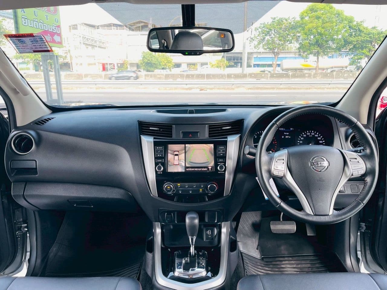 2020 NISSAN NAVARA 2.5 EL BLACK EDITION