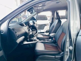 2020 NISSAN NAVARA 2.5 EL BLACK EDITION - image blurred placeholder