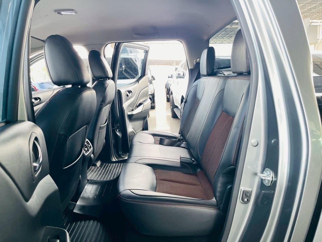 2020 NISSAN NAVARA 2.5 EL BLACK EDITION