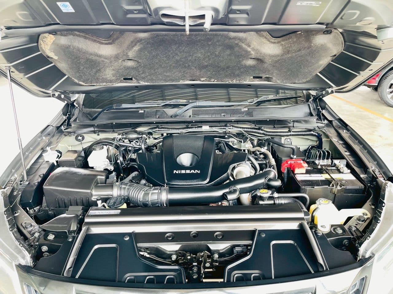 2020 NISSAN NAVARA 2.5 EL BLACK EDITION