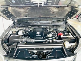 2020 NISSAN NAVARA 2.5 EL BLACK EDITION - image blurred placeholder