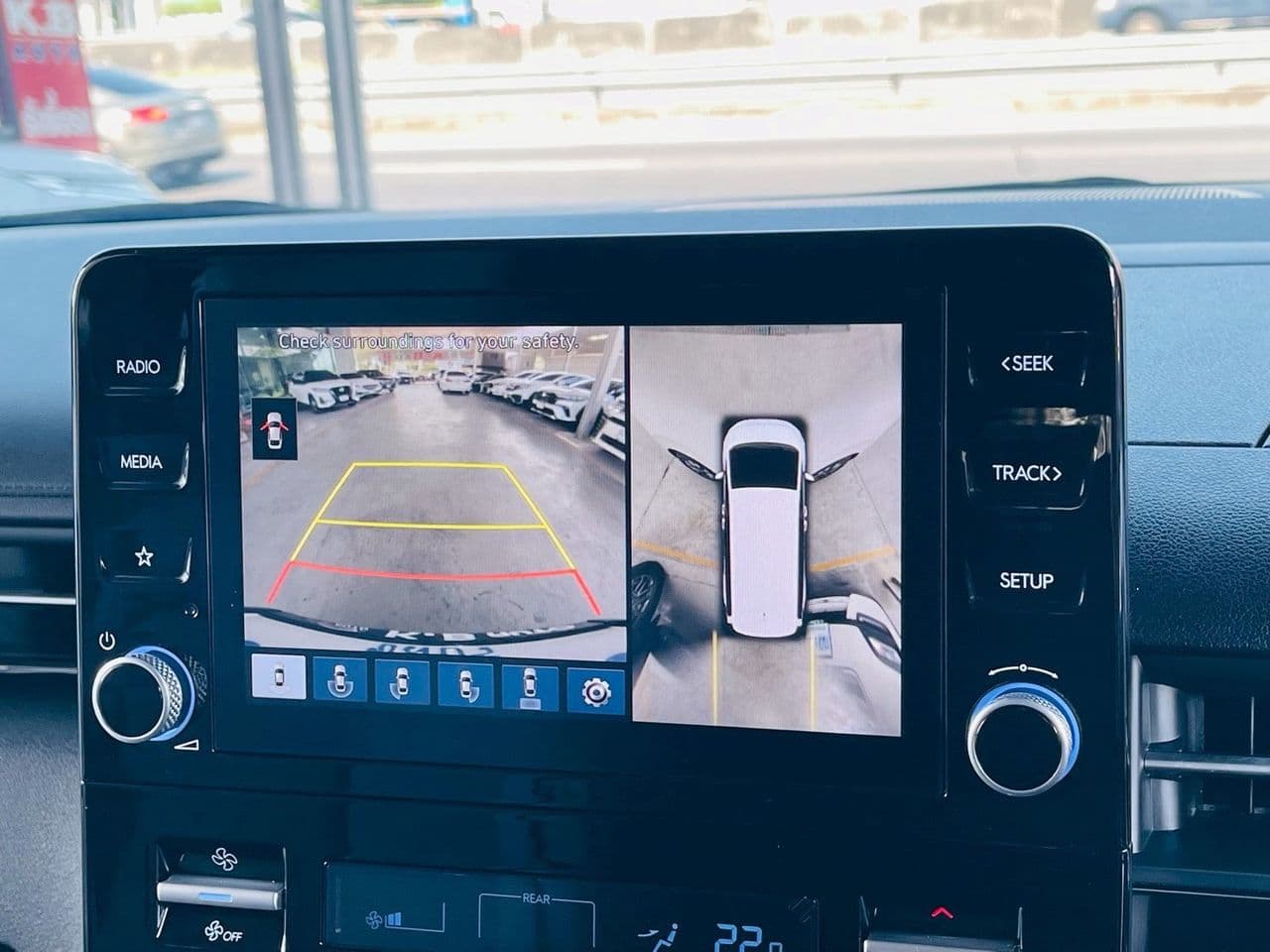 2023 HYUNDAI STARIA 2.2 PREMIUM