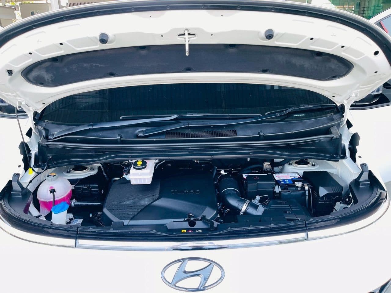 2023 HYUNDAI STARIA 2.2 PREMIUM