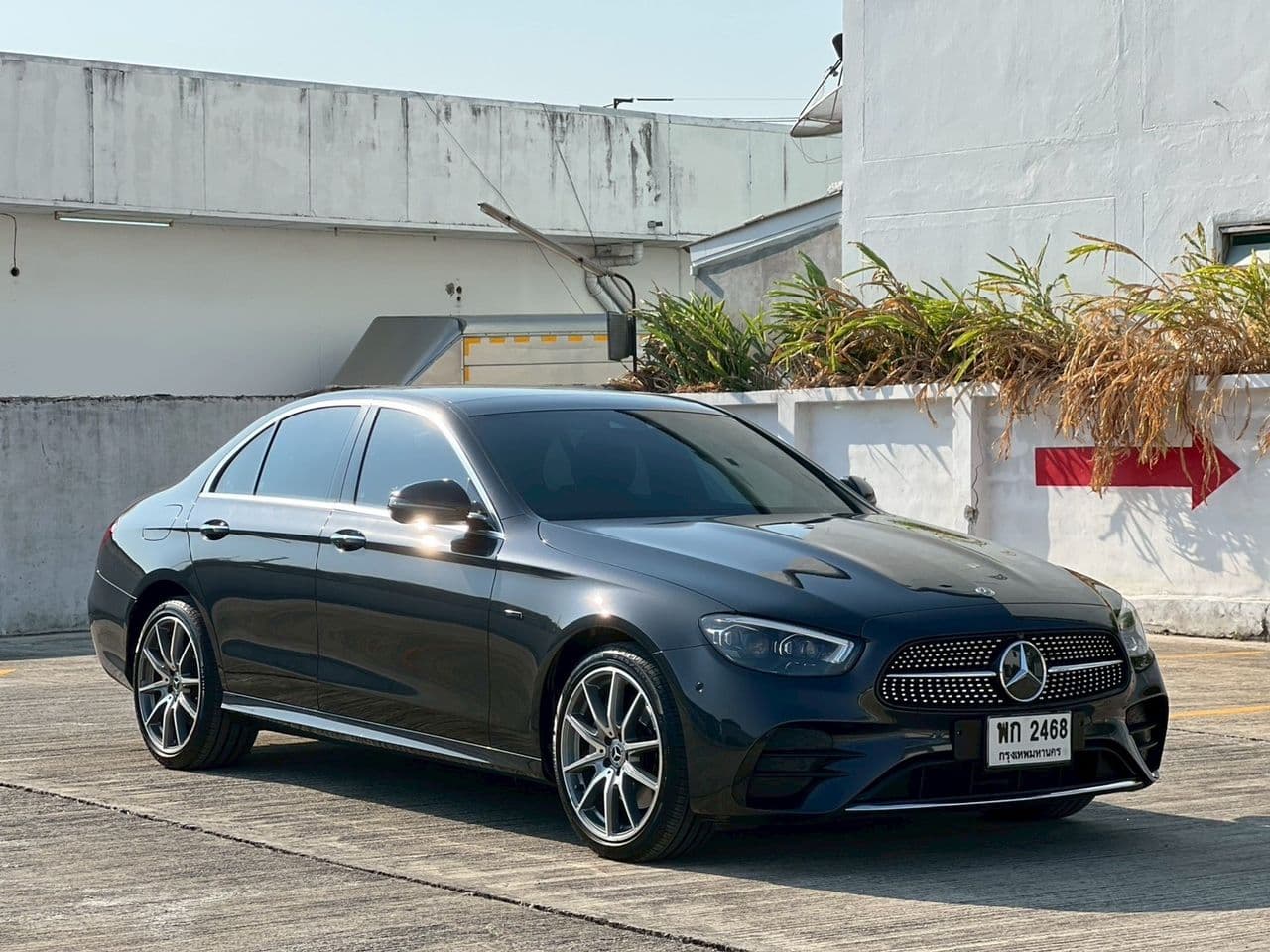 2021 Benz E300e AMG Facelift W213