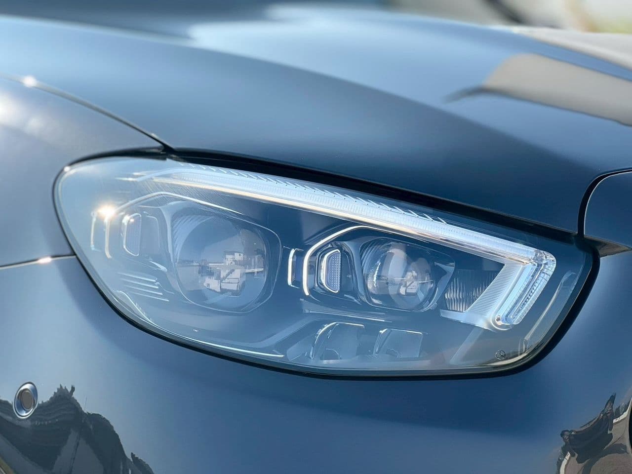 2021 Benz E300e AMG Facelift W213