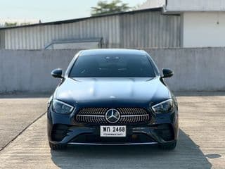 2021 Benz E300e AMG Facelift W213 - image blurred placeholder