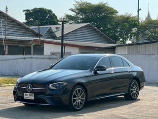2021 Benz E300e AMG Facelift W213 - image blurred placeholder