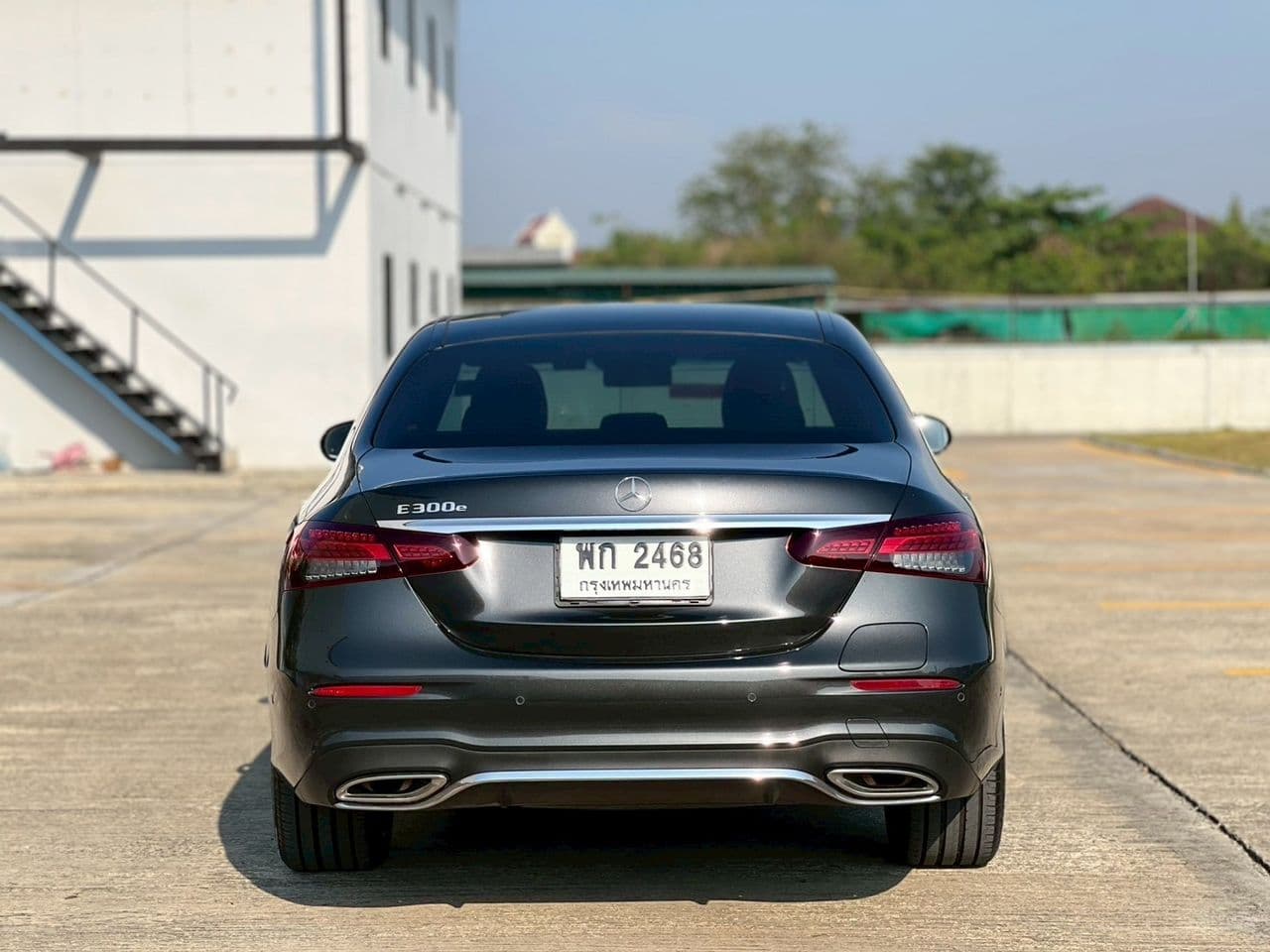 2021 Benz E300e AMG Facelift W213