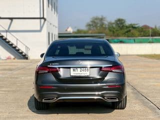 2021 Benz E300e AMG Facelift W213 - image blurred placeholder