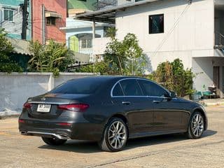 2021 Benz E300e AMG Facelift W213 - image blurred placeholder