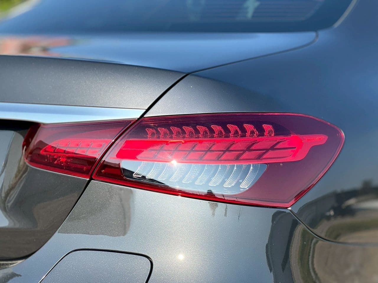 2021 Benz E300e AMG Facelift W213