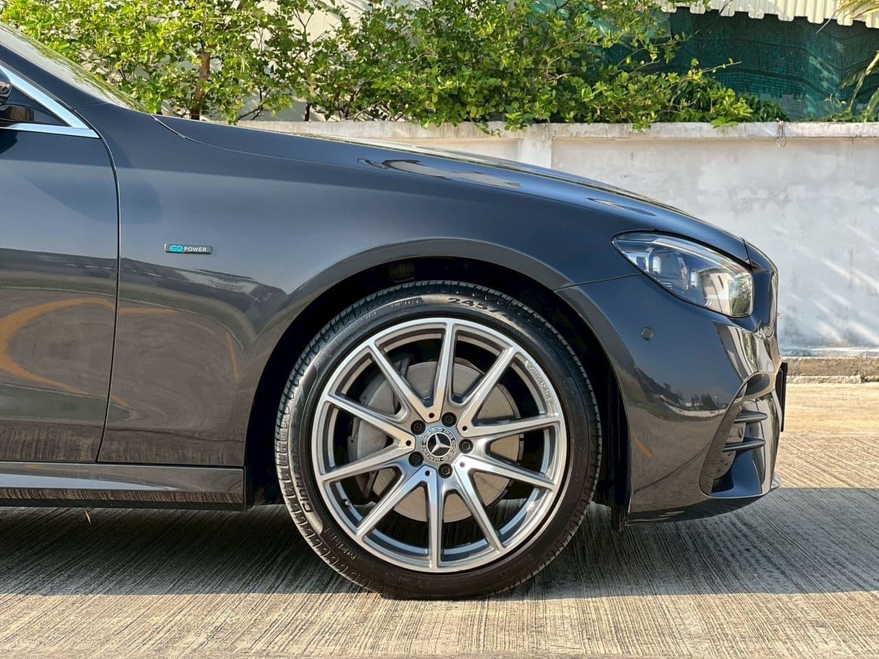 2021 Benz E300e AMG Facelift W213