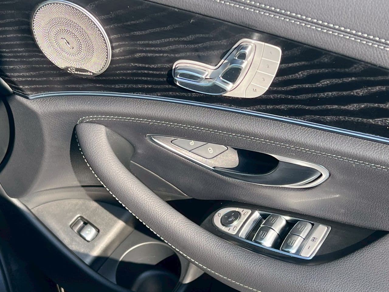 2021 Benz E300e AMG Facelift W213