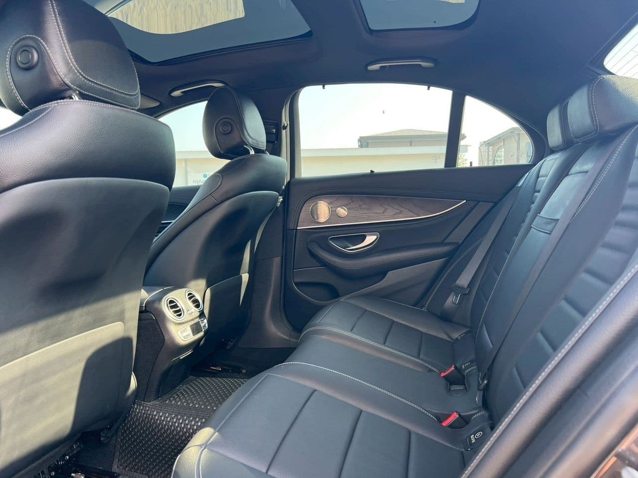 2021 Benz E300e AMG Facelift W213