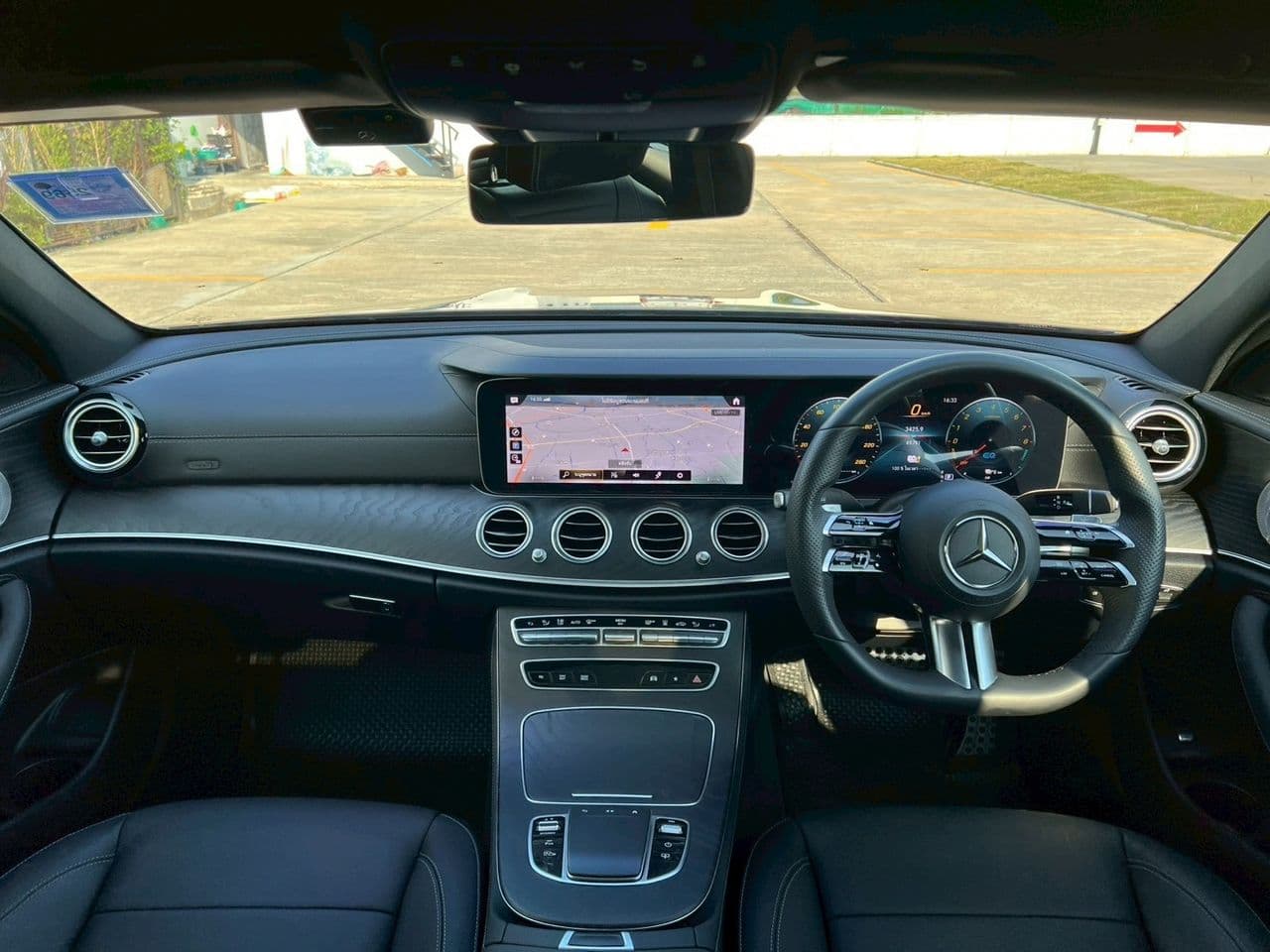 2021 Benz E300e AMG Facelift W213