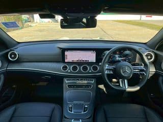 2021 Benz E300e AMG Facelift W213 - image blurred placeholder