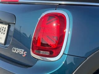 2020 Mini Cooper S cabriolet sidewalk edition - image blurred placeholder