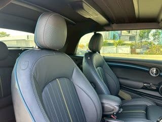 2020 Mini Cooper S cabriolet sidewalk edition - image blurred placeholder