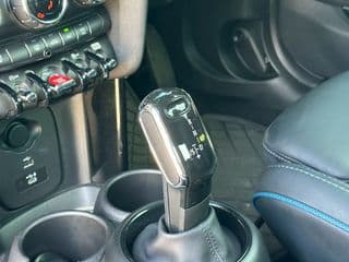 2020 Mini Cooper S cabriolet sidewalk edition - image blurred placeholder