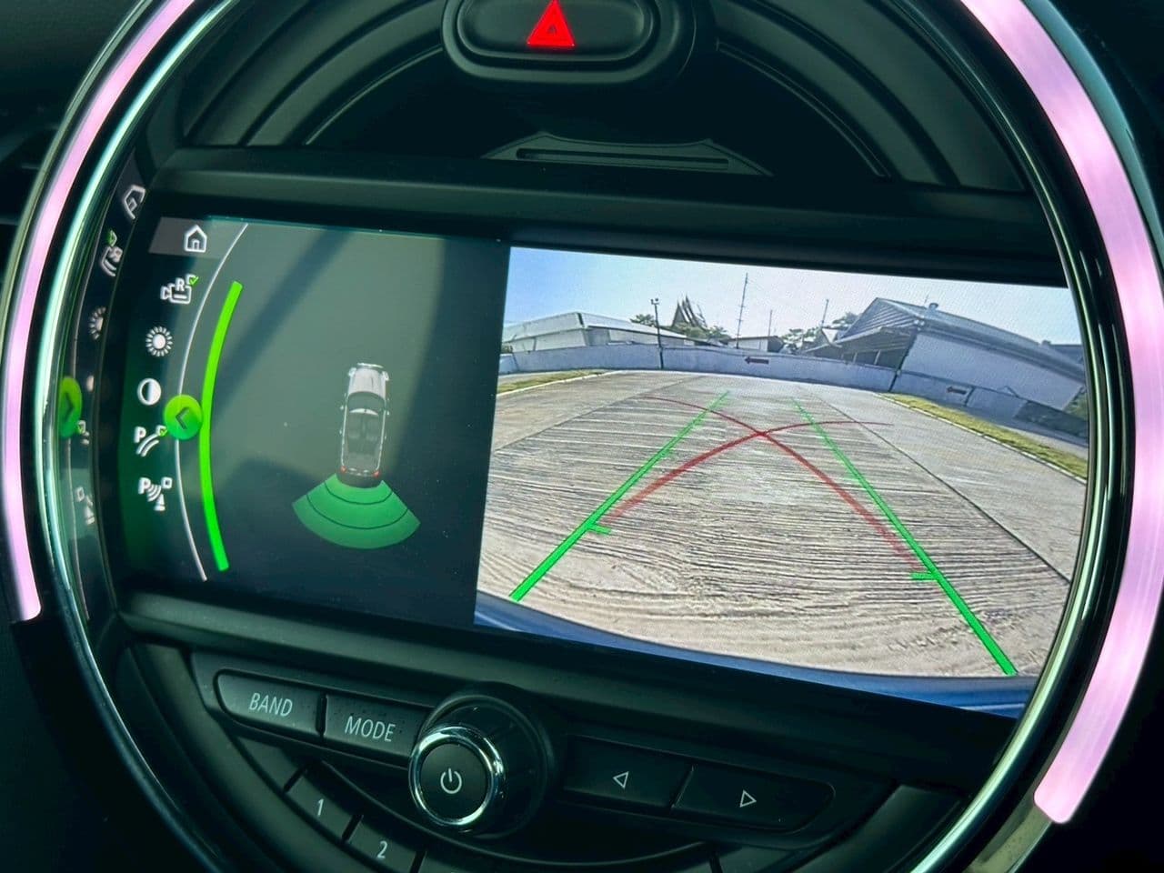 2020 Mini Cooper S cabriolet sidewalk edition