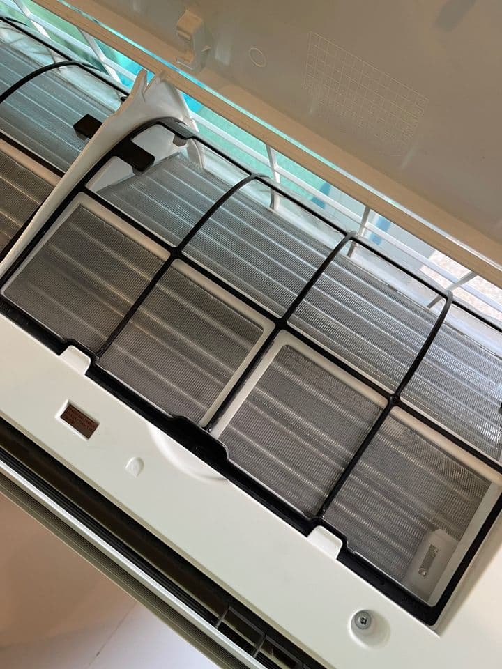 DAIKIN 30,000 BTU อินเวอร์เตอร์ สวยมาก