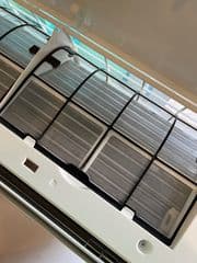 DAIKIN 30,000 BTU อินเวอร์เตอร์ สวยมาก - image blurred placeholder