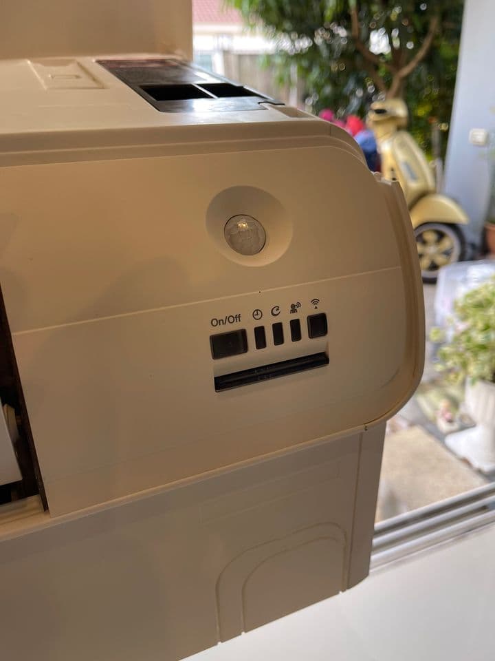 DAIKIN 30,000 BTU อินเวอร์เตอร์ สวยมาก