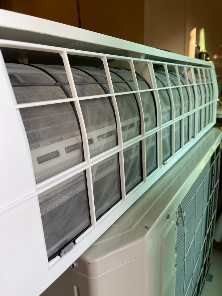 DAIKIN 30,000 BTU อินเวอร์เตอร์ สวยมาก