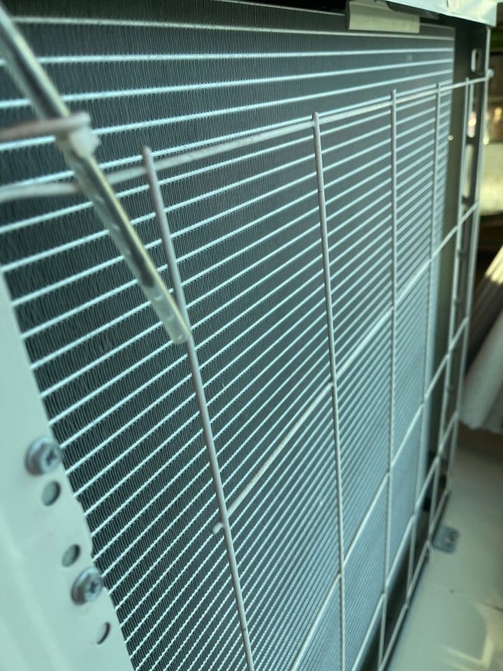 DAIKIN 30,000 BTU อินเวอร์เตอร์ สวยมาก