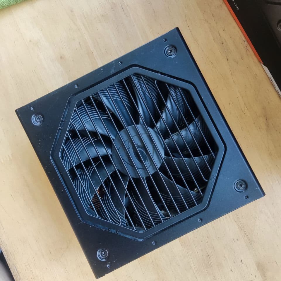 Cougar GXF650w 80Gold+