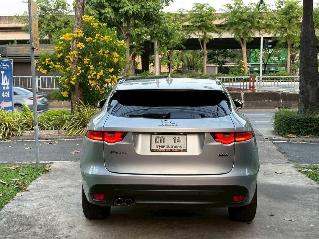 2020 Jaguar F Pace R Sport 2.0d AWD