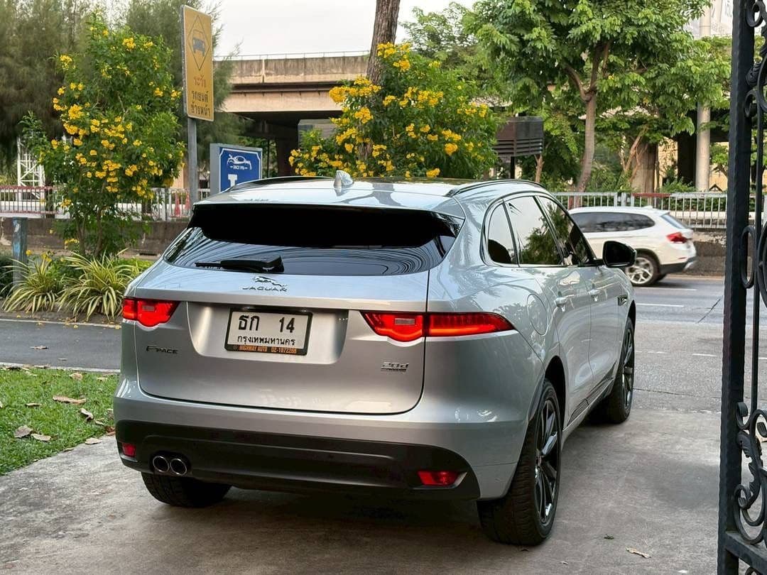 2020 Jaguar F Pace R Sport 2.0d AWD