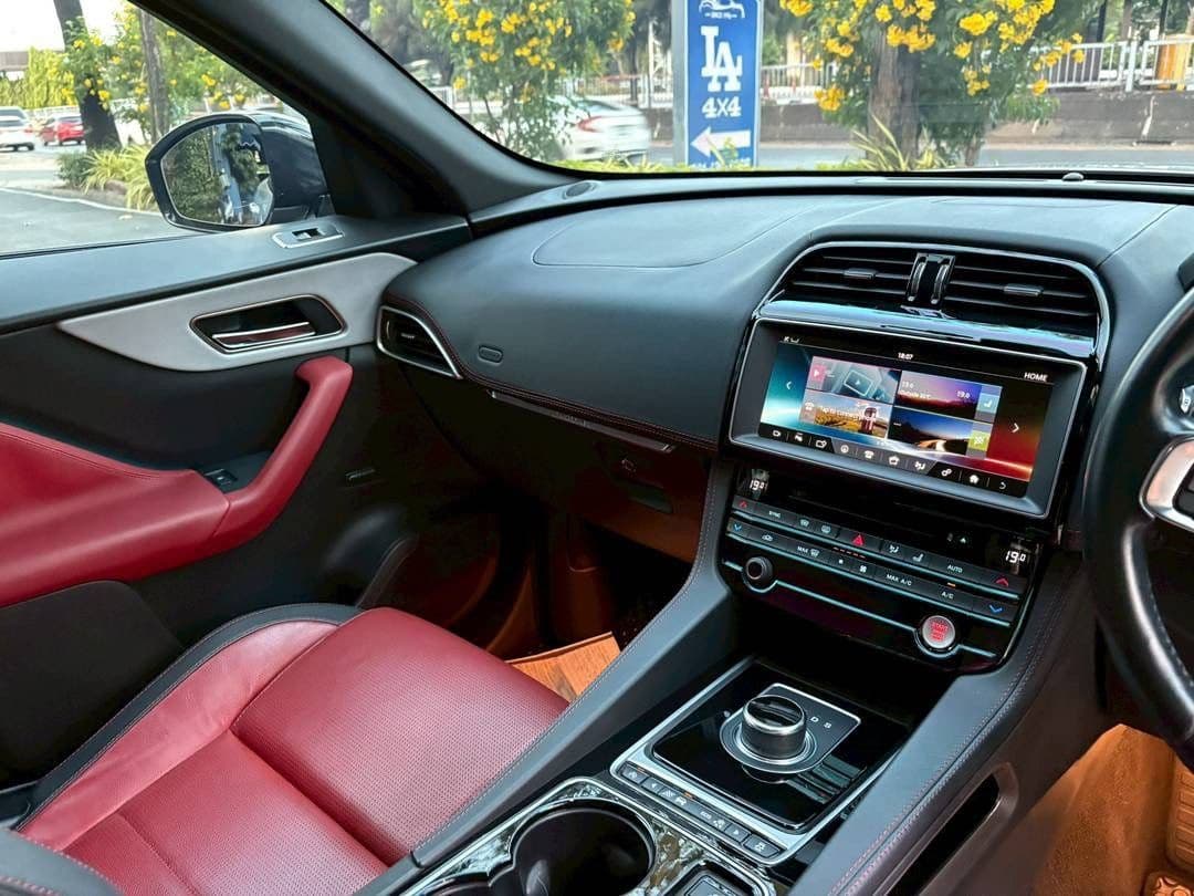 2020 Jaguar F Pace R Sport 2.0d AWD