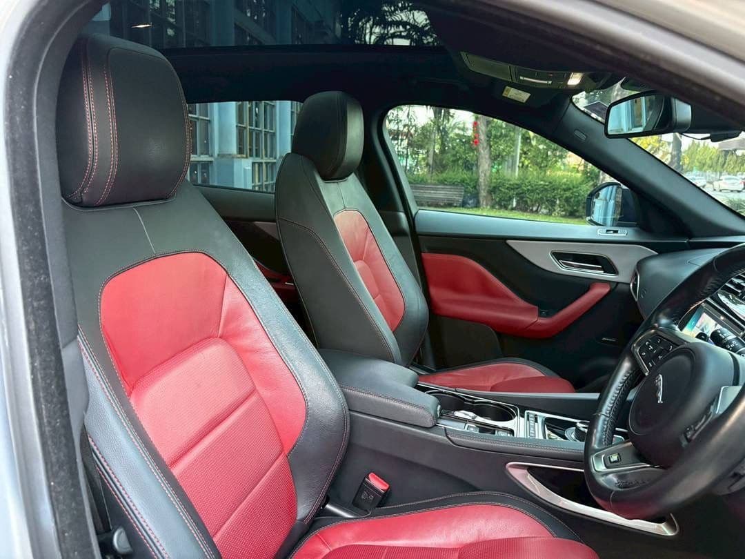 2020 Jaguar F Pace R Sport 2.0d AWD