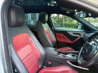 2020 Jaguar F Pace R Sport 2.0d AWD - image blurred placeholder