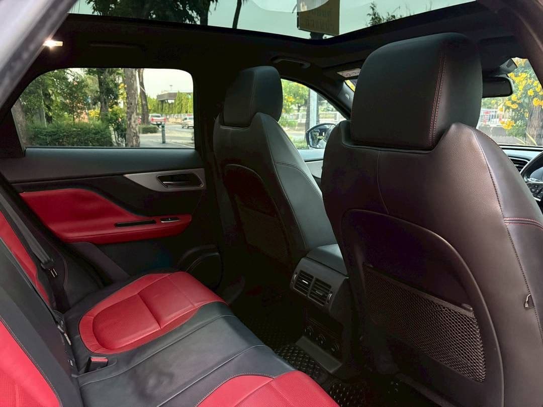 2020 Jaguar F Pace R Sport 2.0d AWD