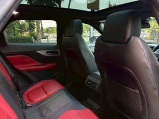 2020 Jaguar F Pace R Sport 2.0d AWD - image blurred placeholder