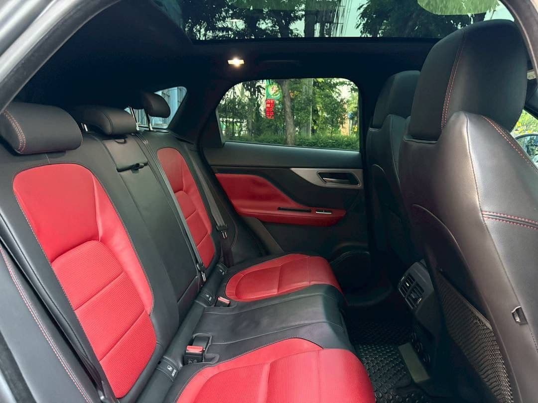 2020 Jaguar F Pace R Sport 2.0d AWD